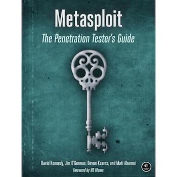 Metasploit: The Penetration Tester's Guide, David Kennedy (Author) Metasploit: The Penetration Tester's Guide, David Kennedy (Author)