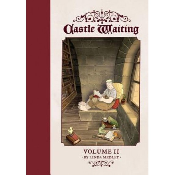 Castle Waiting, Volume 2, Linda Medley (Author)