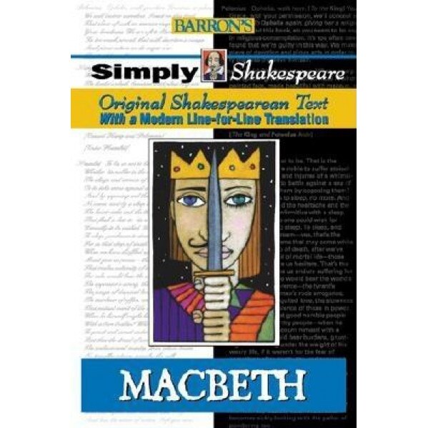 Macbeth, William Shakespeare (Author)