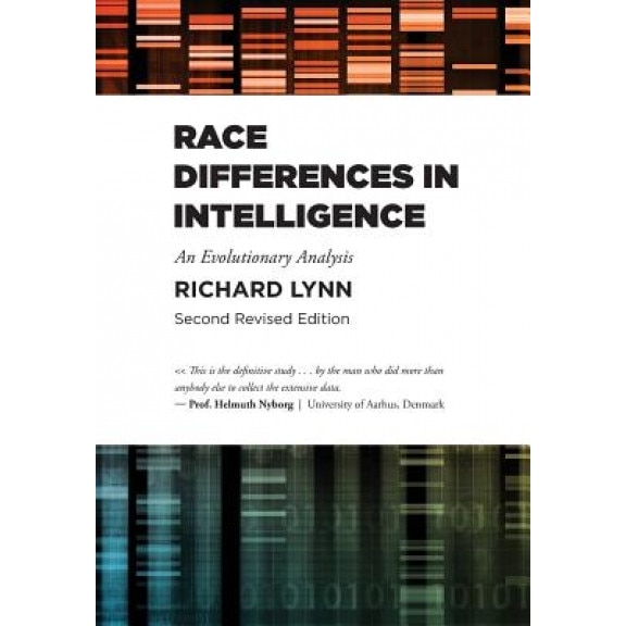 Race Differences in Intelligence - Richard Lynn (Author)