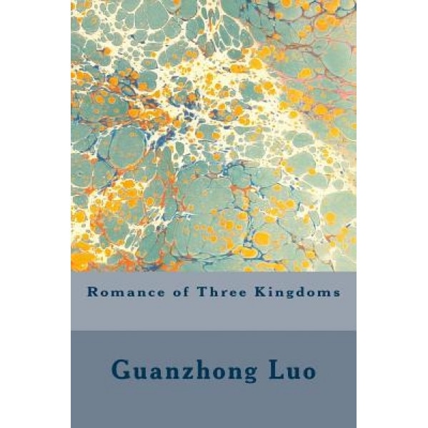 Romance of Three Kingdoms, Guanzhong Luo (Author)