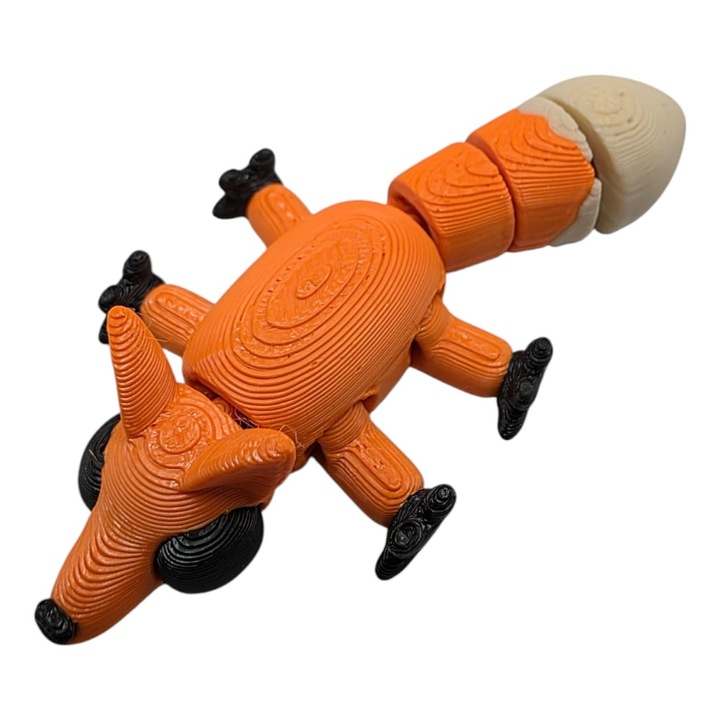 Figurka, MoranQ, Mini Zoo Ruchomy - Mini Farma Zoo, többszínű, szett