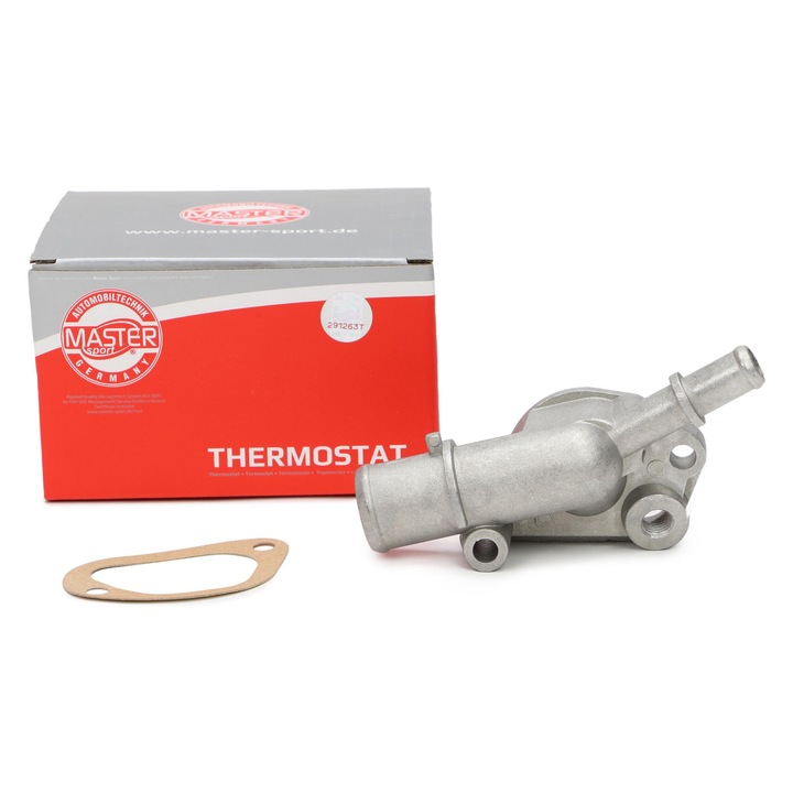 Termosztát autó Master-Sport, fém, 88°C, 23mm, járműkészlethez