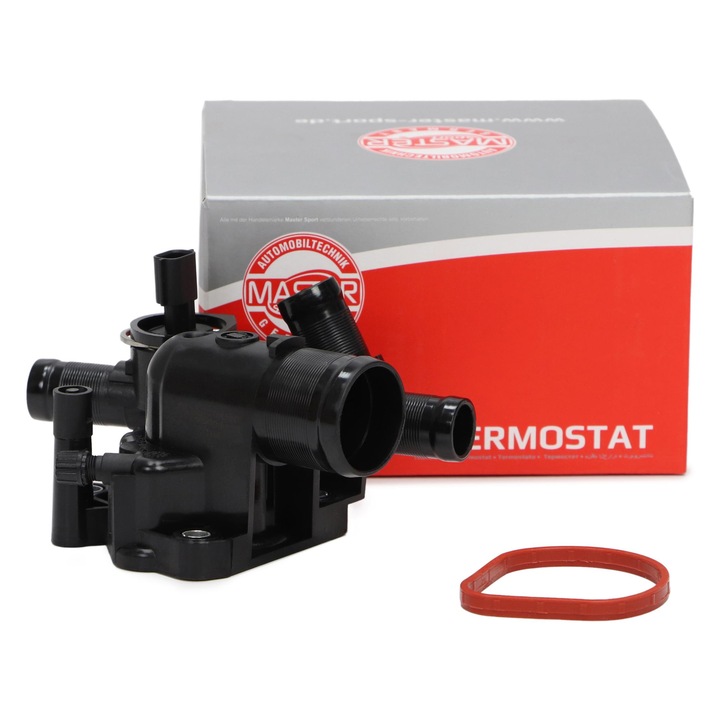 Termostat Master-Sport, compatibil Nissan Primastar, Opel Vivaro A, Renault Espace, Laguna, Megane, cu senzor, 83°C