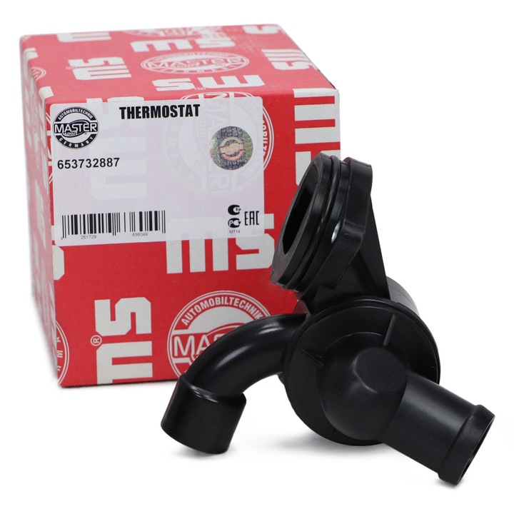 Termostat Master-Sport, VW Amarok, CRAFTER 30-35/30-50, 87°C, 0,09kg