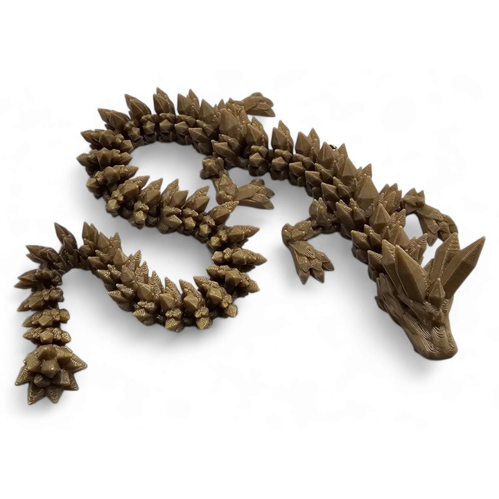 Dragon cristal, MoranQ, 32 см