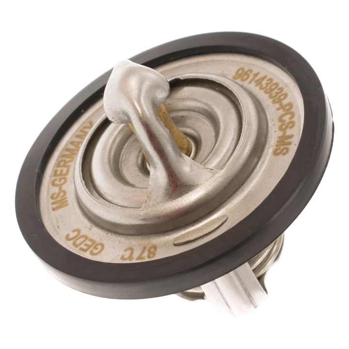 Termosztát Master-Sport, Chevrolet Aveo/Kalos/Lacetti/Nubira, Daewoo Kalos/Lacetti, tömítéssel, 87°C