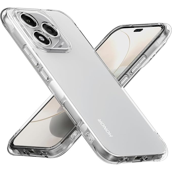 BestCase® Husa Anti Shock Pentru Honor 400 Lite, Transparent