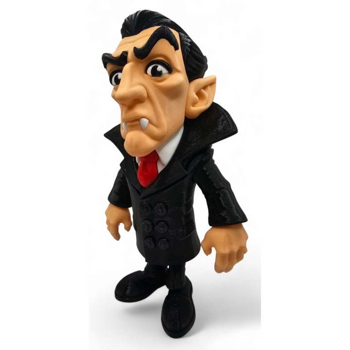 Фигурина Дракула, MoranQ, 19 см, лимитирана колекция, реалистични детайли