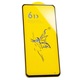 Folie protecție ecran Fairy 6D pentru iPhone 17 Air, sticlă completă, neagră