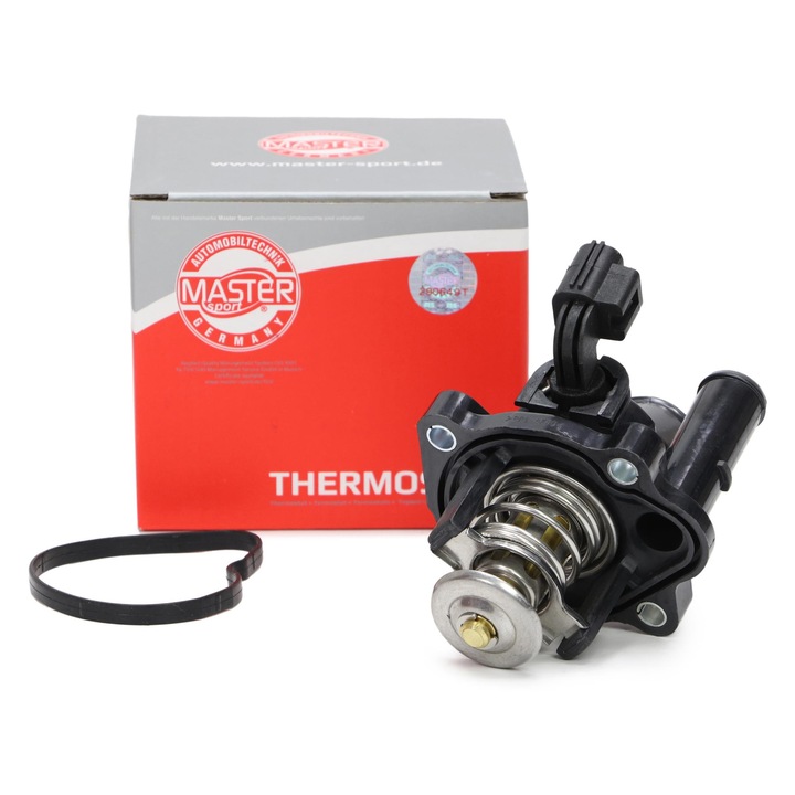 Termosztát Master-Sport Ford Mondeo III, Turnier, Sedan, tömítéssel, 0,3kg