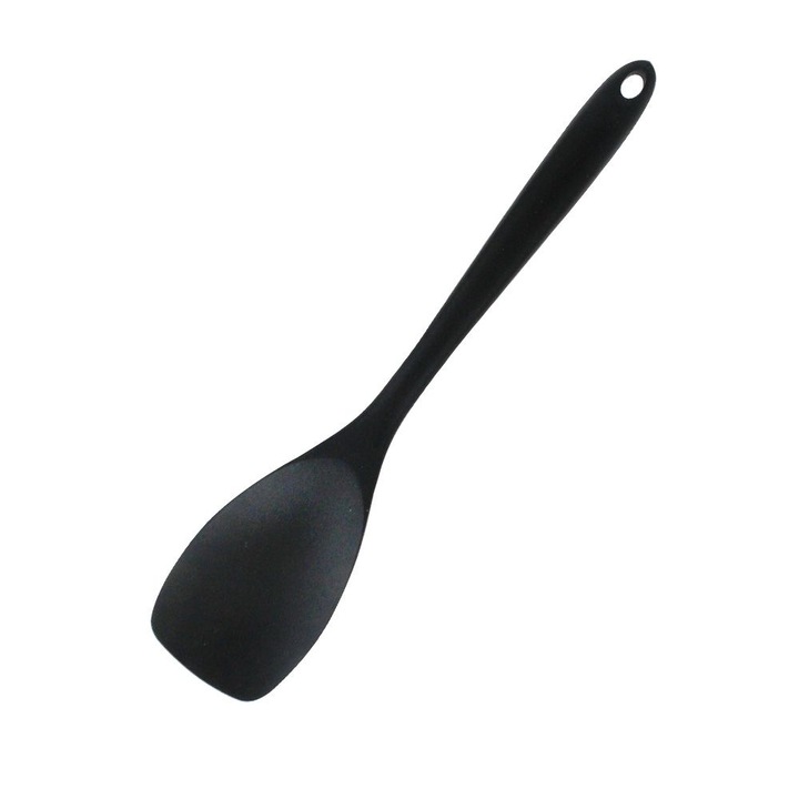 Силиконова Лъжица за разбъркване Elekom ЕК-1145 SK, 100% чист силикон, PBA free