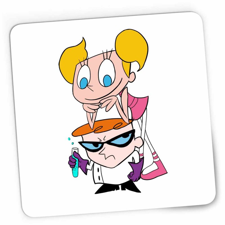 Gaming egérpad Loborator Dexter Sora Enervanta Dee Dee, 21x19cm