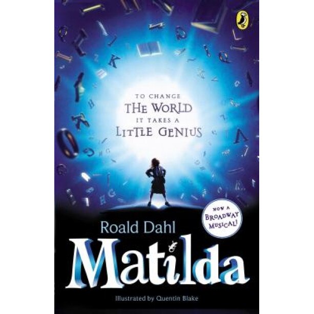 Matilda, Roald Dahl (Author)