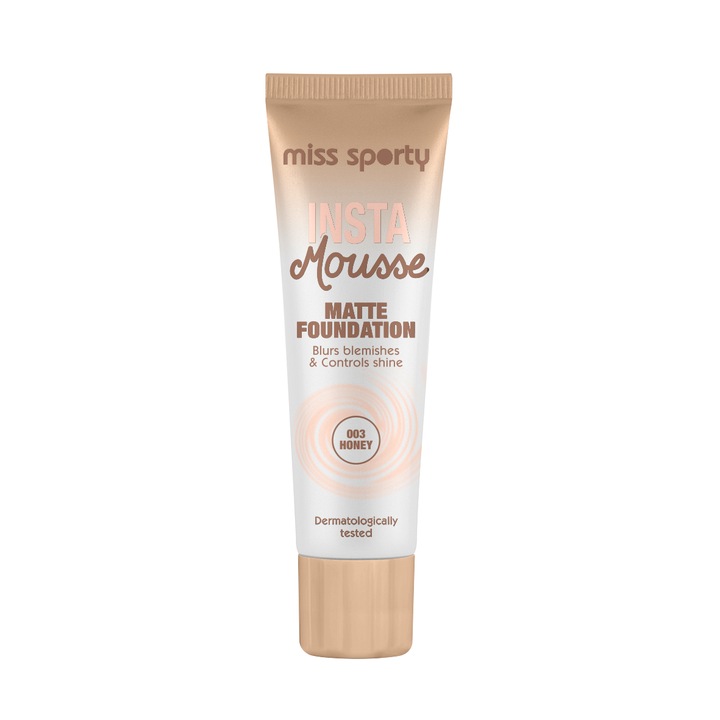 Miss Sporty Insta Mousse Matt Alapozó 003