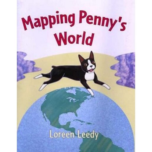 Mapping Penny's World, Loreen Leedy