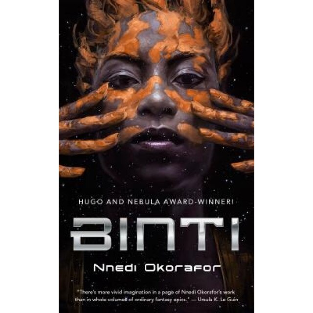 Binti, Nnedi Okorafor (Author)