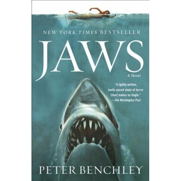 Jaws, Peter Benchley (Author)