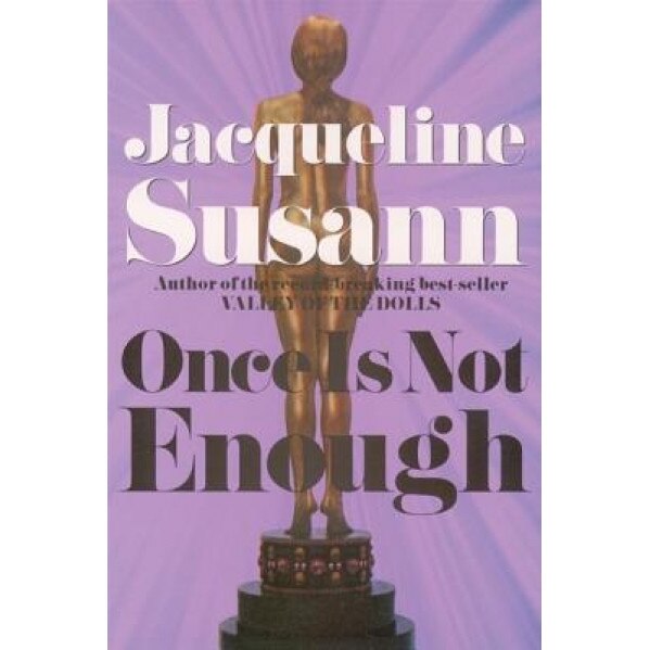 Once Is Not Enough, Jacqueline Susann