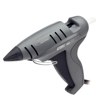 Pistol de lipit Rapid EG310 PRO Kit, pentru baton lipici 12 mm diametru, putere 250W, temperatura lucru 200°C, debit 1000g/h, duze interschimbabile, actionare tragaci cu 4 degete, 40303006 Pistol de lipit Rapid EG310 PRO Kit, pentru baton lipici 12 mm diametru, putere 250W, temperatura lucru 200°C, debit 1000g/h, duze interschimbabile, actionare tragaci cu 4 degete, 40303006