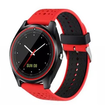 Smartwatch SmartLife V9 , Step Counter ,Sleep monitor, Rest reminder, Camera, Display 1.22 Smartwatch SmartLife V9 , Step Counter ,Sleep monitor, Rest reminder, Camera, Display 1.22