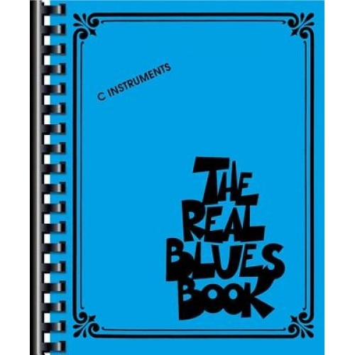 The Real Blues Book: C Instruments,