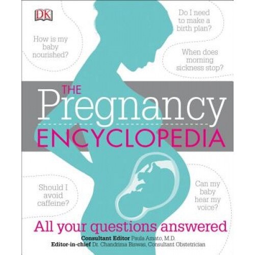 The Pregnancy Encyclopedia, Dorling Kindersley