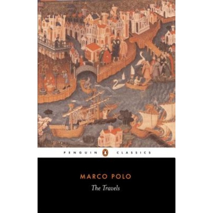 The Travels Marco Polo, Marco Polo