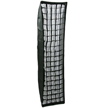 Softbox strip 40x180cm cu grid honeycomb montura BowensSoftbox strip 35x160cm cu grid honeycomb montura Bowens Softbox strip 40x180cm cu grid honeycomb montura BowensSoftbox strip 35x160cm cu grid honeycomb montura Bowens