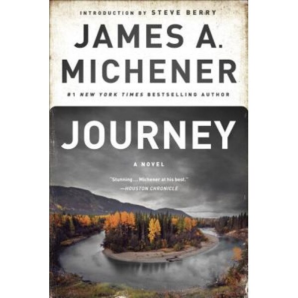 Journey, James A. Michener (Author)