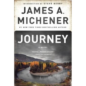 Journey, James A. Michener (Author) Journey, James A. Michener (Author)