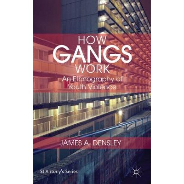 How Gangs Work: An Ethnography of Youth Violence, James A. Densley (Author)