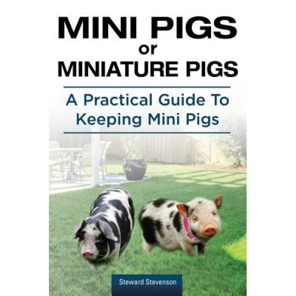 Mini Pigs or Miniature Pigs. a Practical Guide to Keeping Mini Pigs., Steward Stevenson (Author)