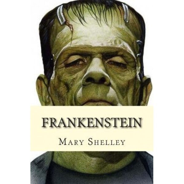 Frankenstein, Mary Shelley (Author)