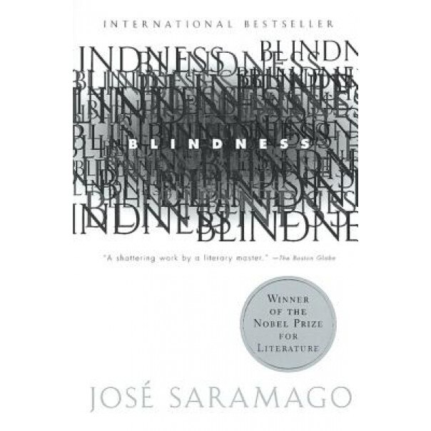 Blindness, Jose Saramago