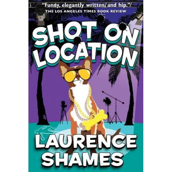 Shot on Location, MR Laurence Shames (Author)
