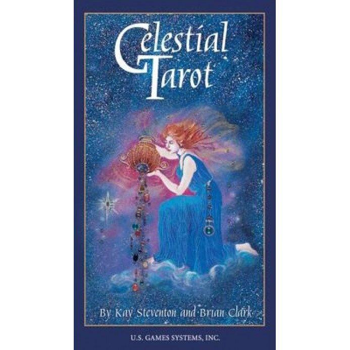 Celestial Tarot - Kay Steventon, Brian Clark