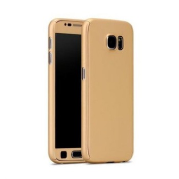 Husa FullBody MyStyle Gold Samsung Galaxy J5 2017 acoperire completa 360 grade cu folie de protectie gratis Husa FullBody MyStyle Gold Samsung Galaxy J5 2017 acoperire completa 360 grade cu folie de protectie gratis