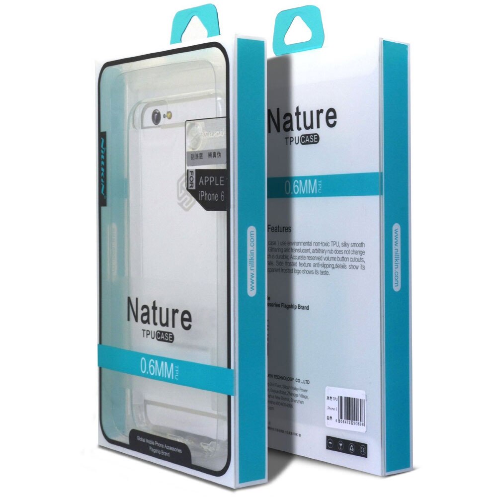 Husa Huawei Ascend P10 Nillkin TPU Nature Transparent