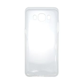 Husa silicon tratat anti-ingalbenire Mercury Goospery Jelly Case transparenta pentru Samsung Galaxy J5 (SM-J510F) 2016 Husa silicon tratat anti-ingalbenire Mercury Goospery Jelly Case transparenta pentru Samsung Galaxy J5 (SM-J510F) 2016