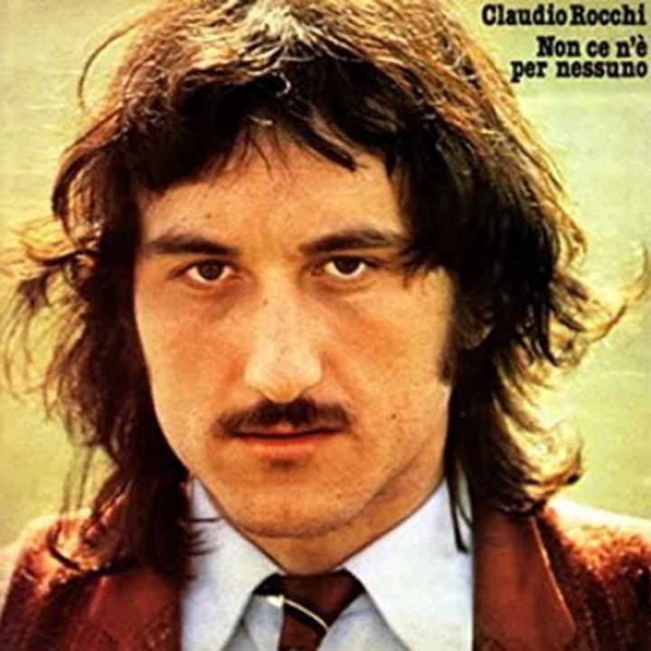 Claudio Rocchi - Non Ce N E Per Nessuno (1Vinyl)