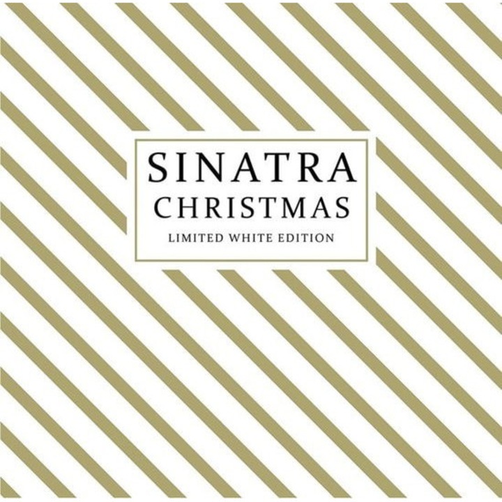Frank Sinatra - Sinatra Christmas - White Vinyl