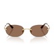 Ochelari de soare VO4342S 848/73 55 Auriu
