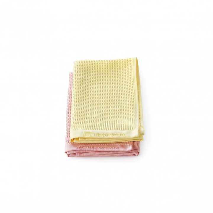 Lavete geam Tupperware set 4 buc