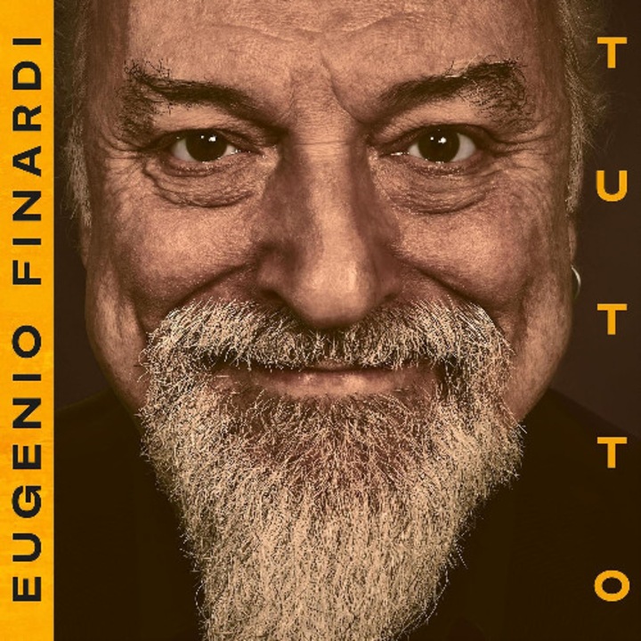Eugenio Finardi - Tutto (1Vinyl)