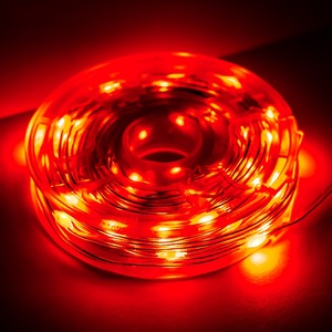 Karácsonyi fények, fényfüzérek