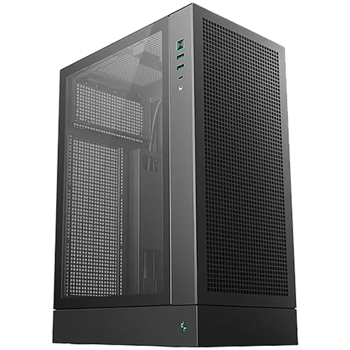 Carcasa DeepCool CH170 PLUS Tower Black
