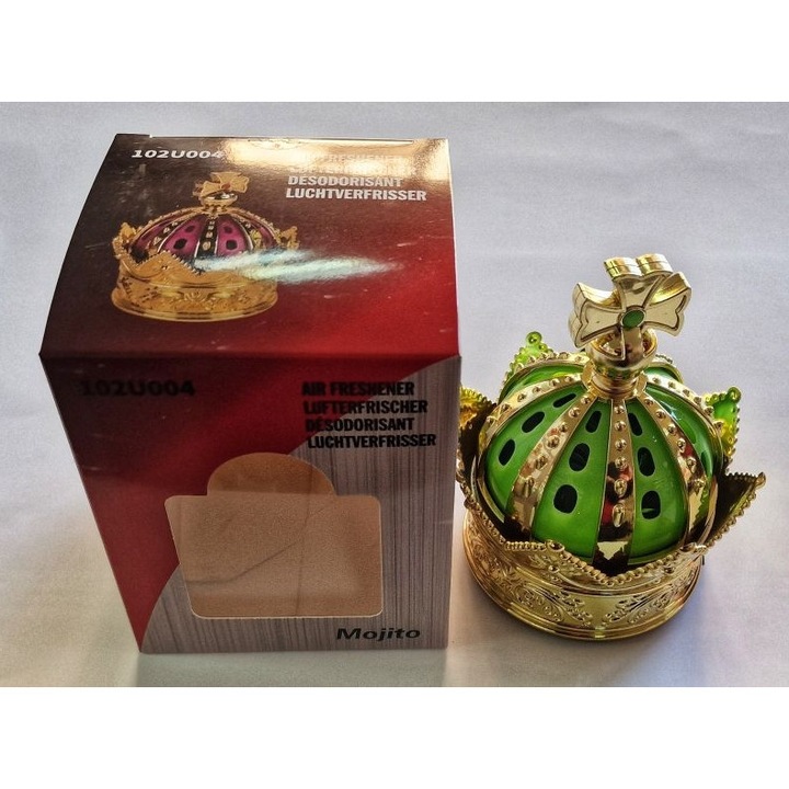 POPPY légfrissítő 150ml - Korona - Mojito