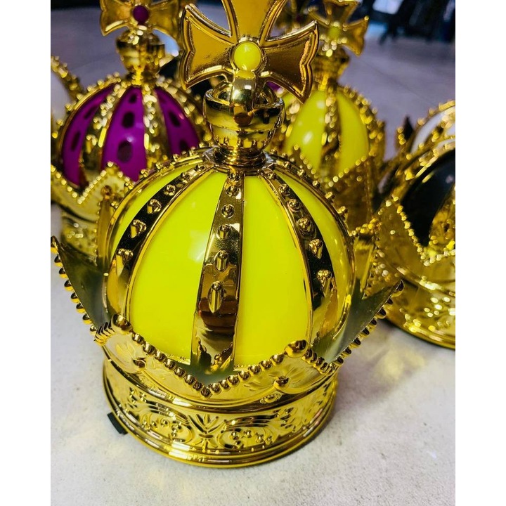 POPPY légfrissítő 150ml - Korona - Citrom