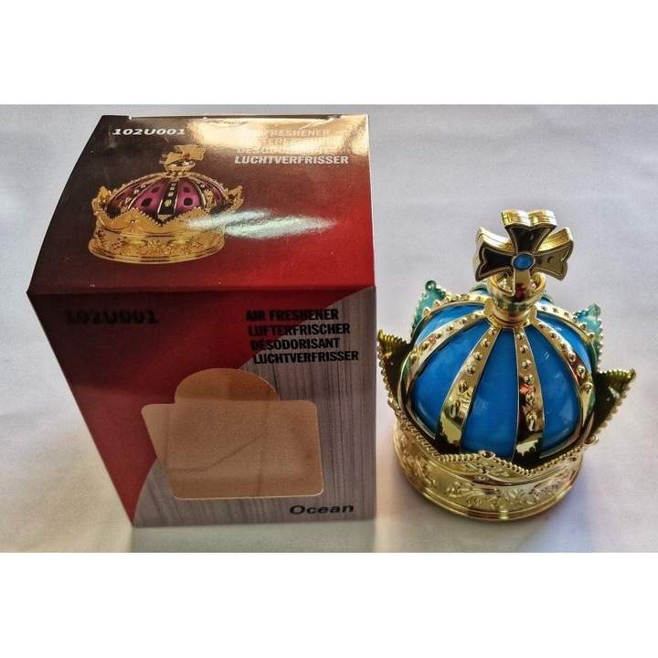 POPPY légfrissítő 150ml - Korona - Óceán